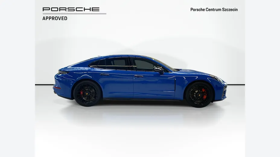 PORSCHE Panamera Panamera GTS
