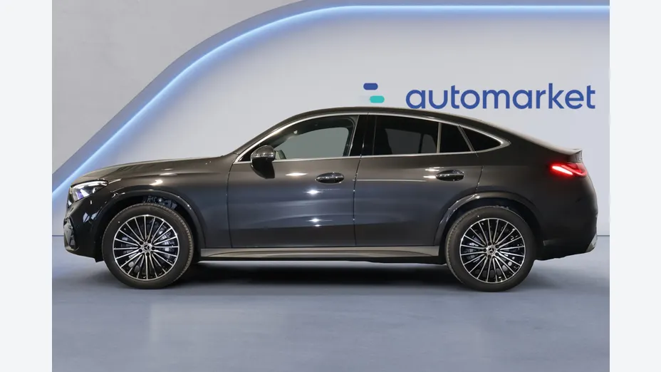MERCEDES-BENZ GLC GLC Coupe 220 d mHEV 4-Matic AMG Line