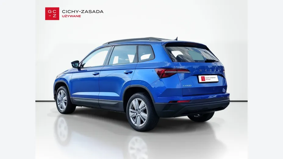 SKODA Karoq Karoq 1.5 TSI ACT Selection DSG