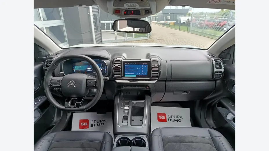 CITROEN C5 Aircross C5 Aircross 1.6 PHEV 180 Shine EAT8