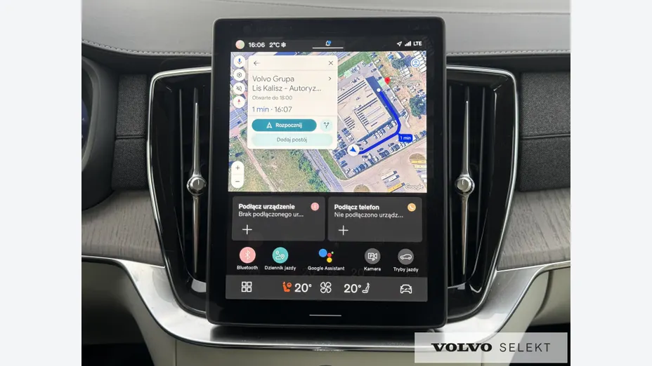 VOLVO XC90 XC90 B5 B AWD Plus Dark 7os aut