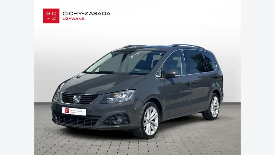 SEAT Alhambra Alhambra 1.4 TSI GPF Xcellence DSG