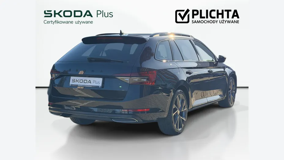 SKODA Superb Superb 2.0 TDI SCR Sportline DSG