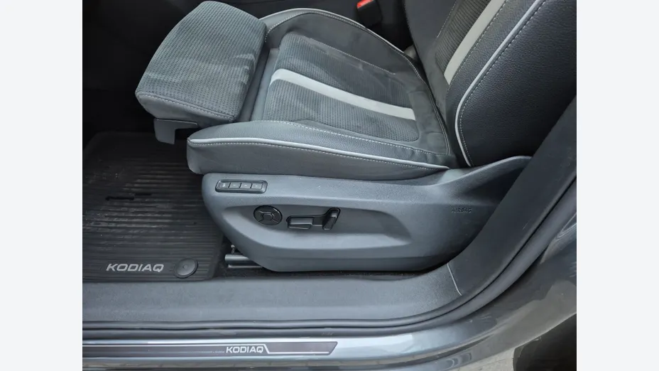 SKODA Kodiaq Kodiaq 1.5 TSI iV PHEV 4x2 Sportline DSG