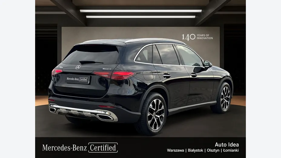 MERCEDES-BENZ GLC GLC 200 d mHEV 4-Matic Avantgarde