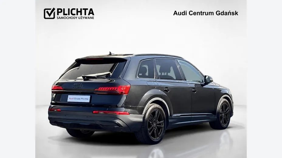 AUDI Q7 Q7 50 TDI mHEV Quattro Tiptr.