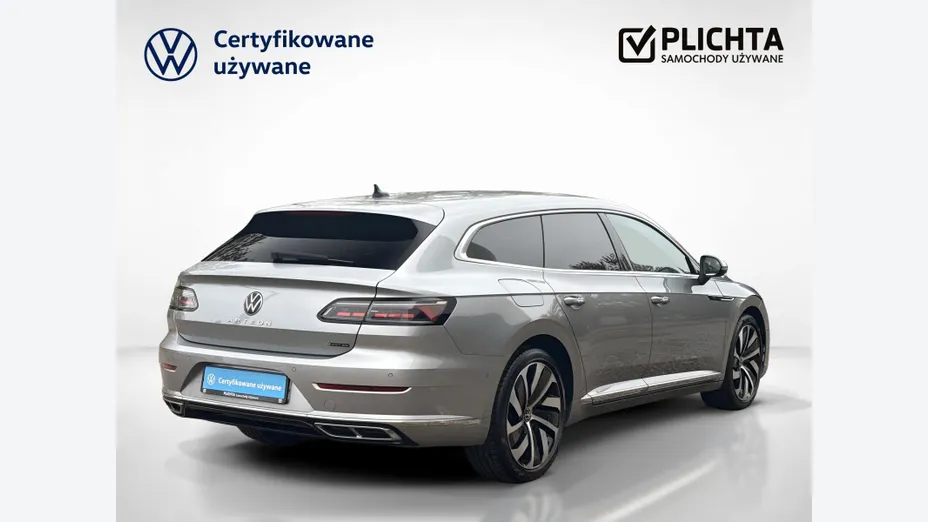 VOLKSWAGEN Arteon Arteon 2.0 TSI 4Motion Elegance DSG