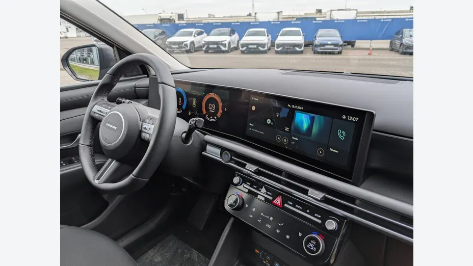 HYUNDAI Tucson Tucson 1.6 T-GDi Smart 2WD Nowy
