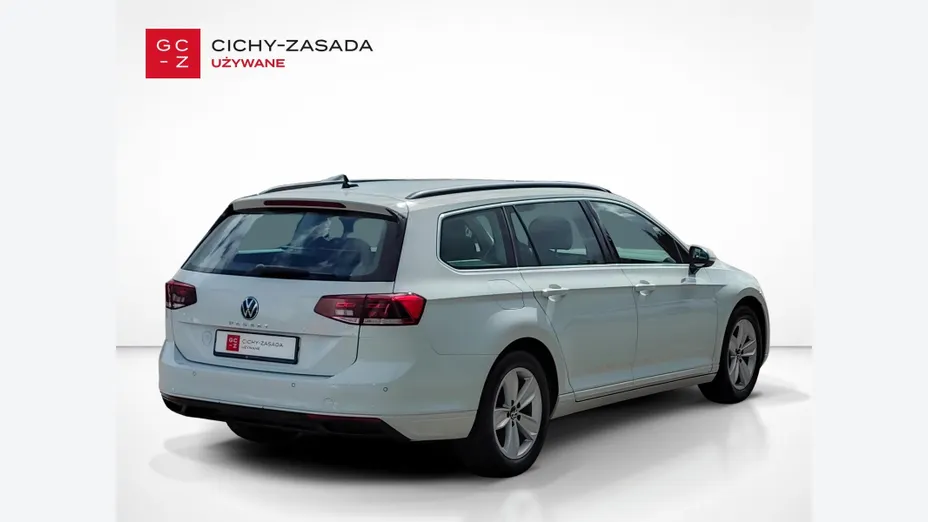 VOLKSWAGEN Passat Passat 2.0 TDI Business DSG