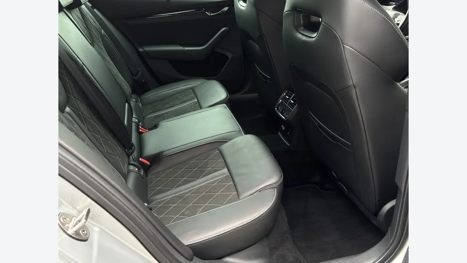 SKODA Octavia Octavia 2.0 TDI RS DSG