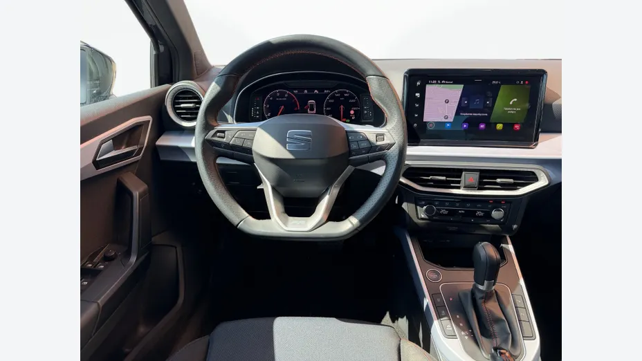 SEAT Arona Arona 1.5 TSI EVO FR S&S DSG