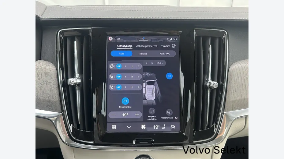 VOLVO V90 V90 T6 AWD Plug-In Hybrid Plus Bright aut