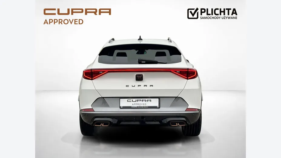CUPRA Formentor Formentor 1.4 e-Hybrid DSG