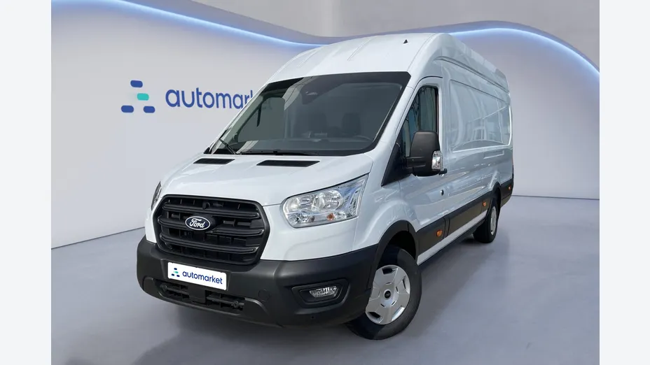 FORD Transit Transit 350 L4 RWD Trend HDT6 Aut. Nowy