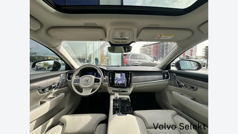 VOLVO S90 S90 T8 AWD Plug-In Hybrid Ultimate Bright aut