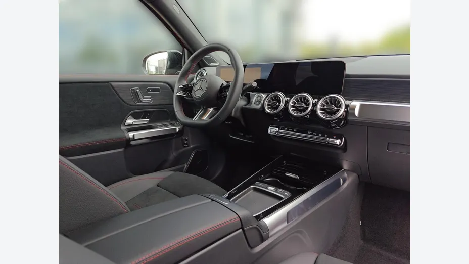 MERCEDES-BENZ GLB GLB 180 mHEV AMG Line 7G-DCT Nowy
