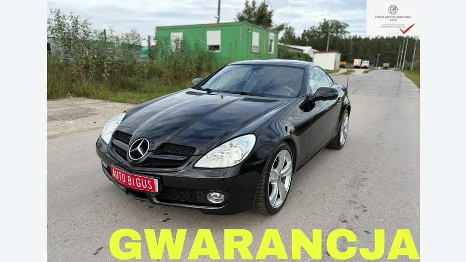 MERCEDES-BENZ SLK -