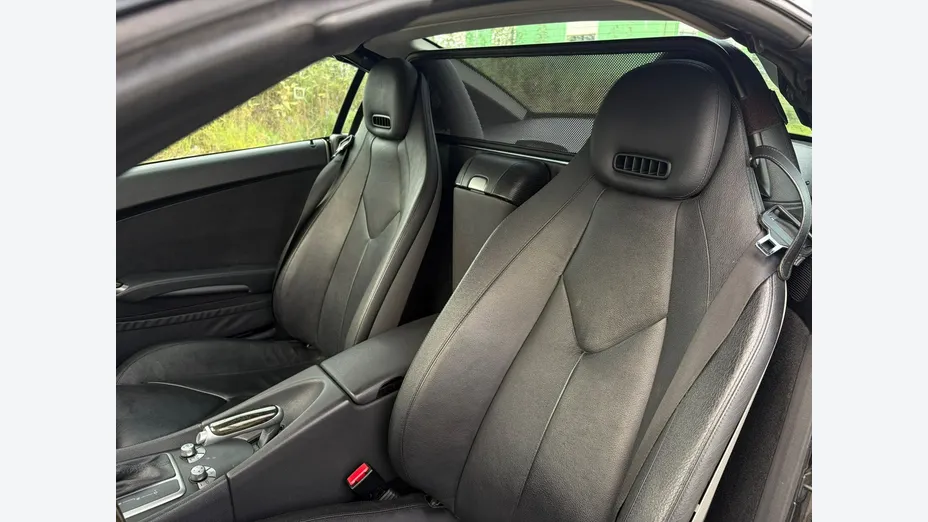 MERCEDES-BENZ SLK -