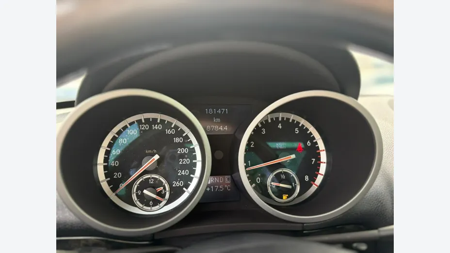 MERCEDES-BENZ SLK -