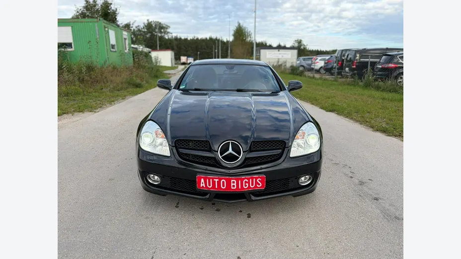 MERCEDES-BENZ SLK -