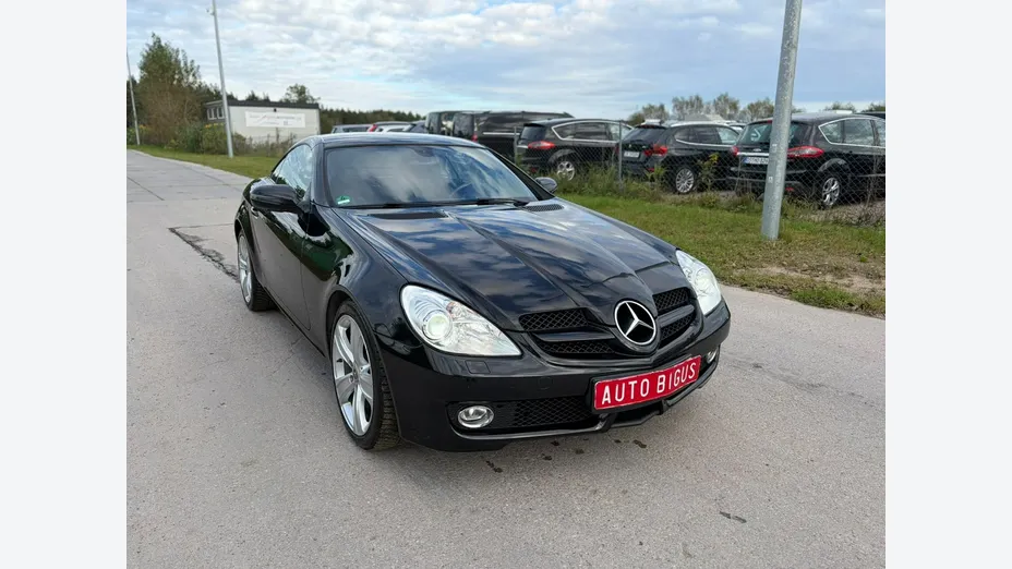 MERCEDES-BENZ SLK -