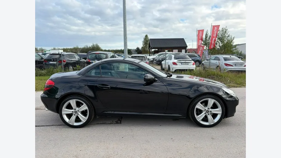 MERCEDES-BENZ SLK -