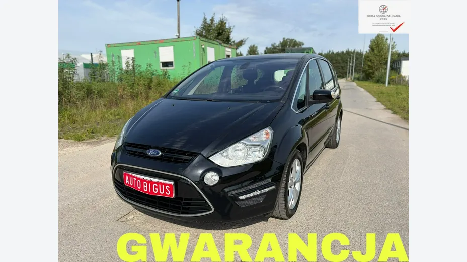 FORD S-MAX -