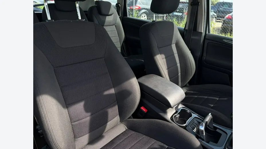 FORD S-MAX -