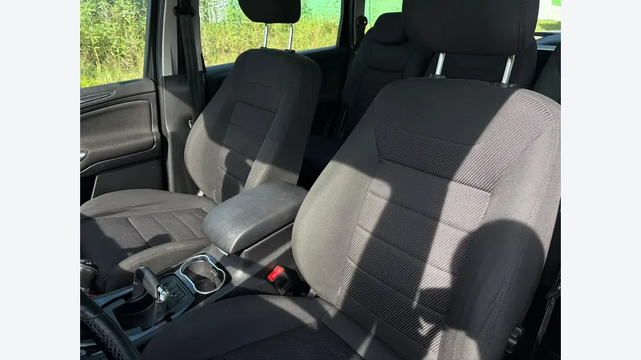 FORD S-MAX -