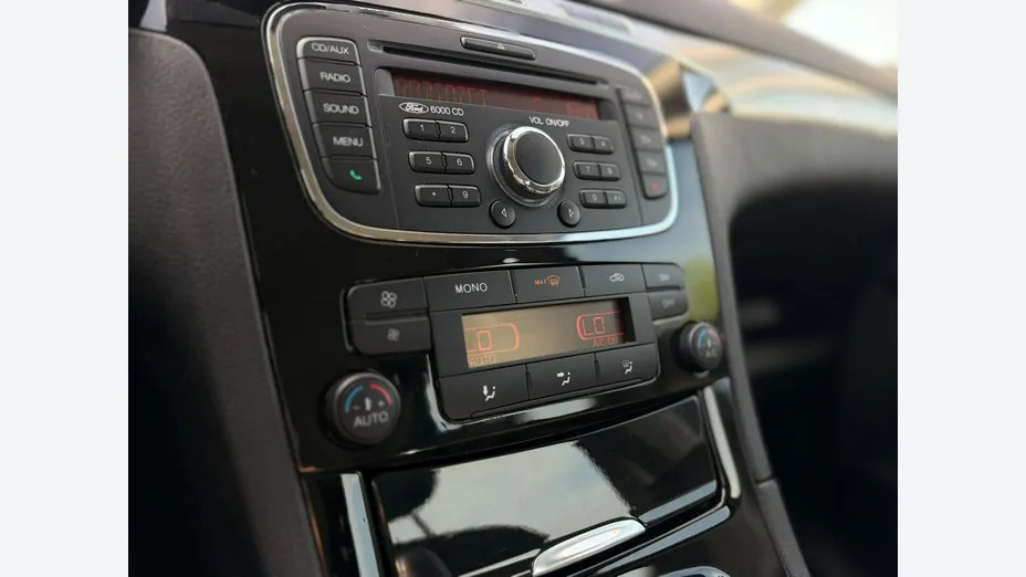 FORD S-MAX -