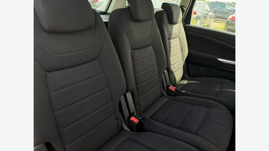 FORD S-MAX -