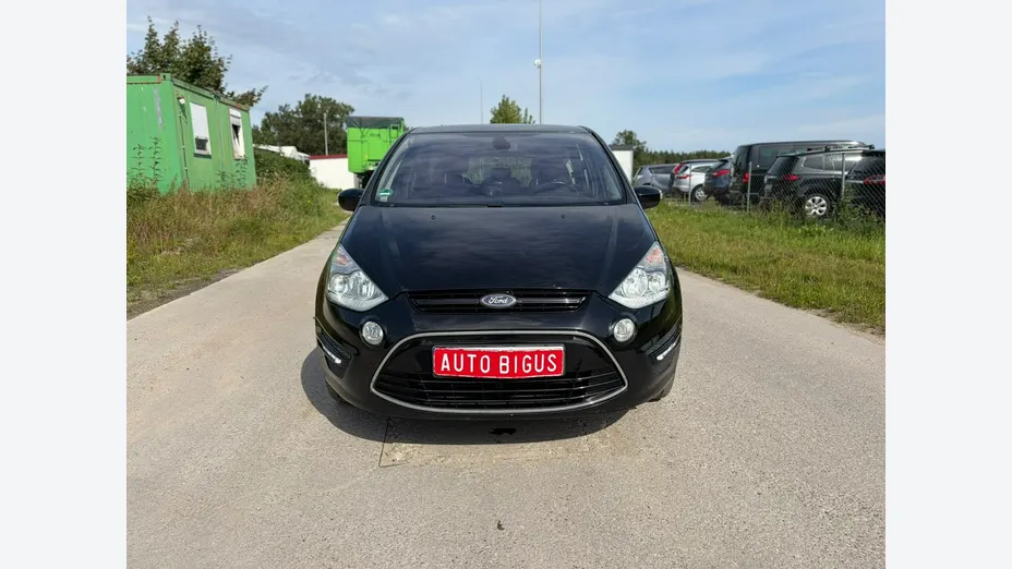 FORD S-MAX -
