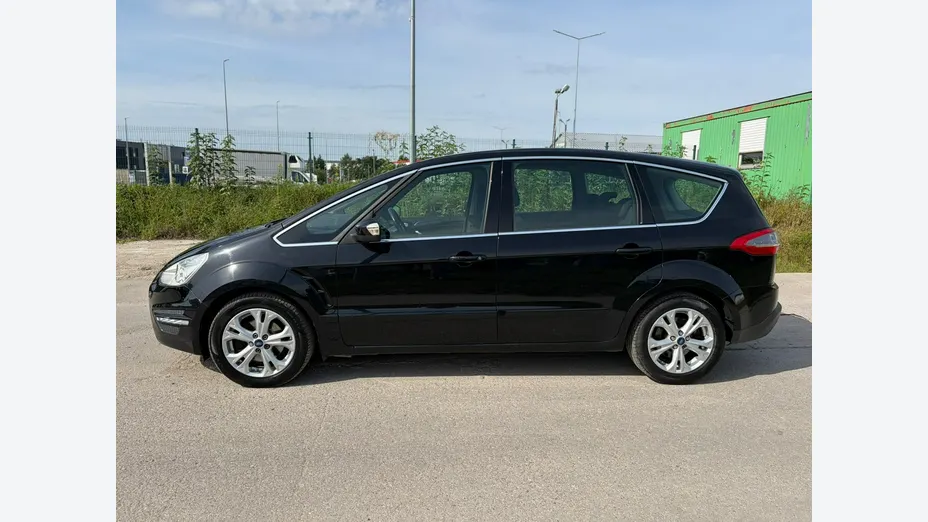 FORD S-MAX -