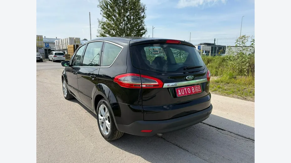 FORD S-MAX -