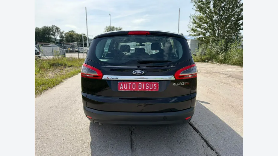FORD S-MAX -