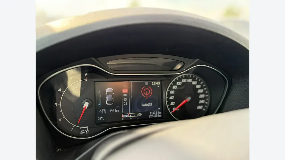 FORD S-MAX -