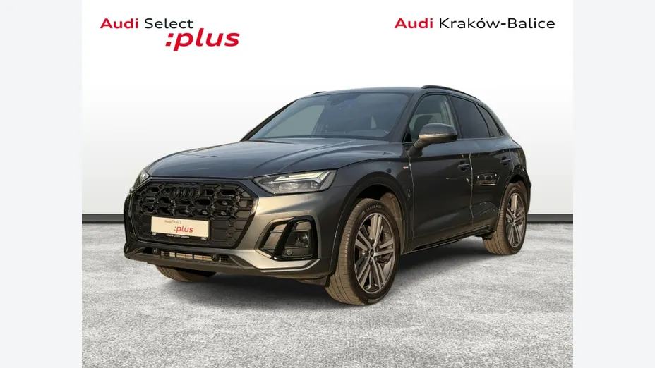 AUDI Q5 Q5 50 TFSI e Quattro S Line S tronic