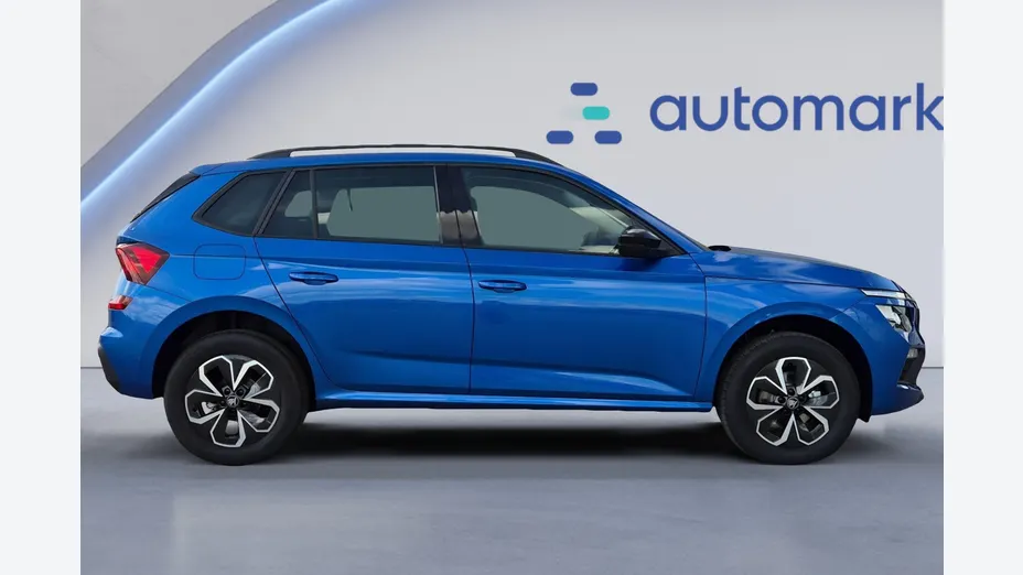 SKODA Kamiq Kamiq 1.0 TSI Drive DSG Nowy