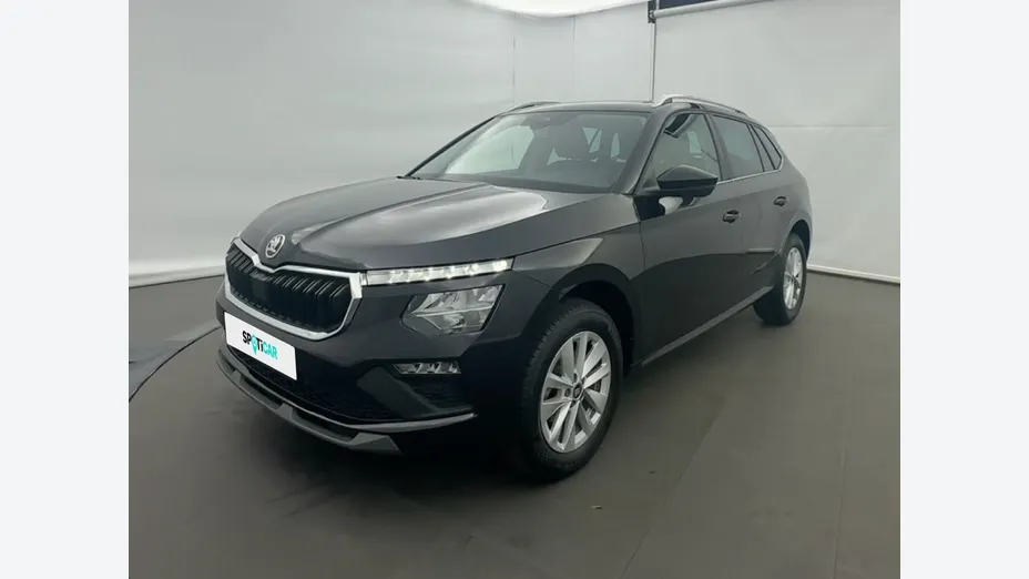 SKODA Kamiq -