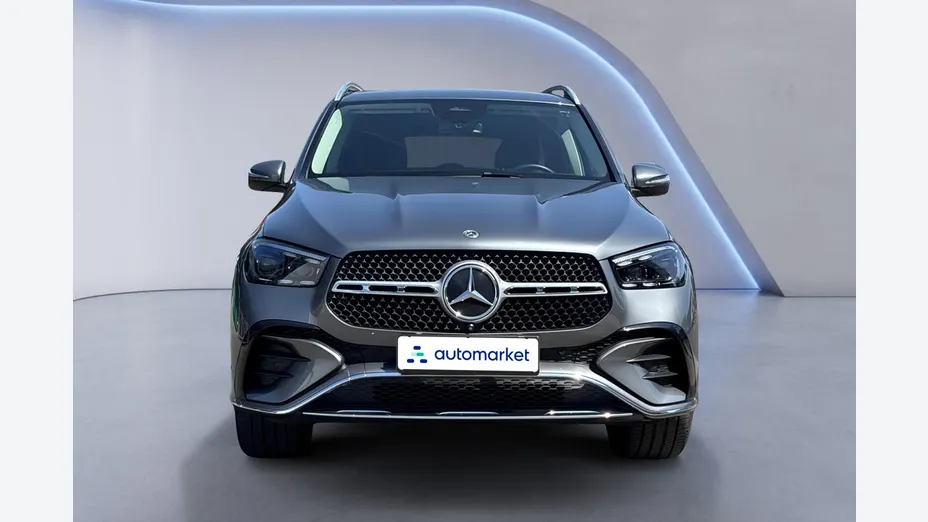 MERCEDES-BENZ GLE GLE 300 d mHEV 4-Matic AMG Line