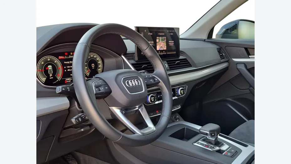 AUDI Q5 Q5 40 TDI mHEV Quattro Advanced S tronic