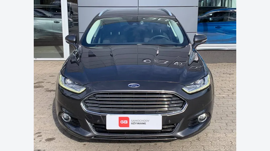 FORD Mondeo Mondeo 1.5 EcoBoost Titanium