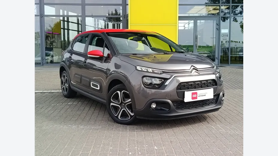 CITROEN C3 C3 1.2 PureTech Max