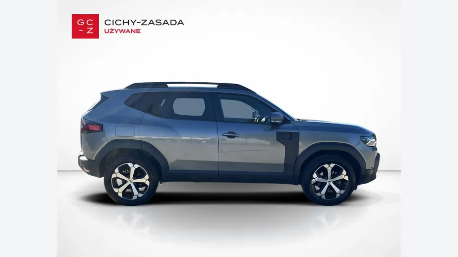 DACIA Duster Duster 1.6 Full Hybrid 140 Extreme MMT