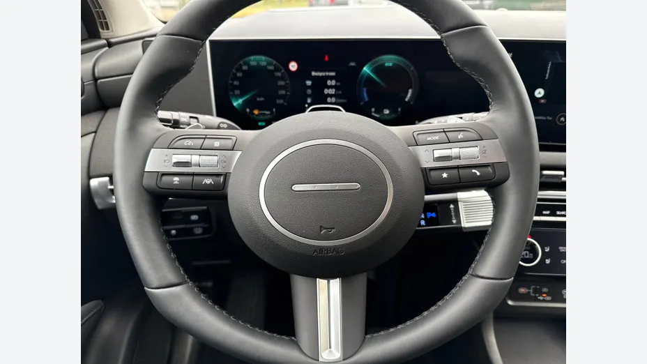 HYUNDAI Tucson Tucson 1.6 T-GDi HEV Platinum 4WD aut Nowy