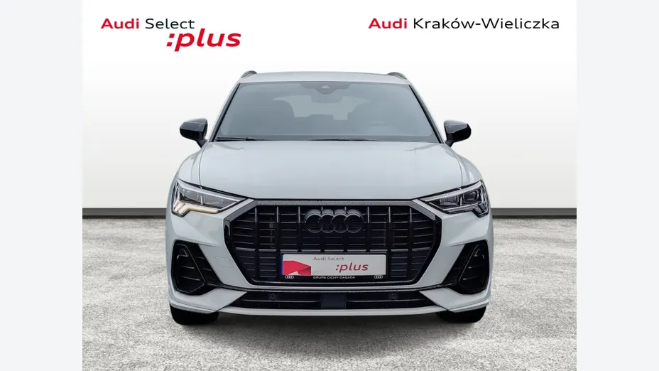 AUDI Q3 Q3 35 TFSI mHEV S-Line S tronic