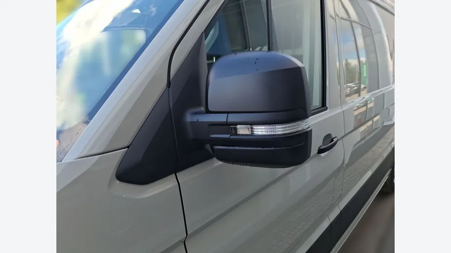 VOLKSWAGEN Crafter Crafter 35 BiTDI (11,3m3) Nowy