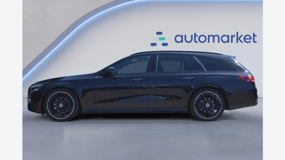 MERCEDES-BENZ E Klasa E 200 d mHEV Avantgarde 9G-Tronic Nowy