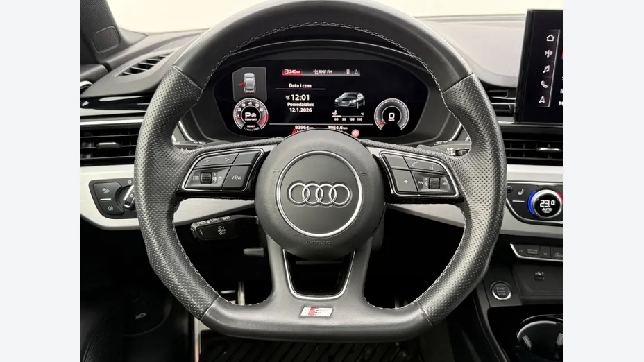 AUDI A5 A5 45 TFSI mHEV Quattro S Line S tronic