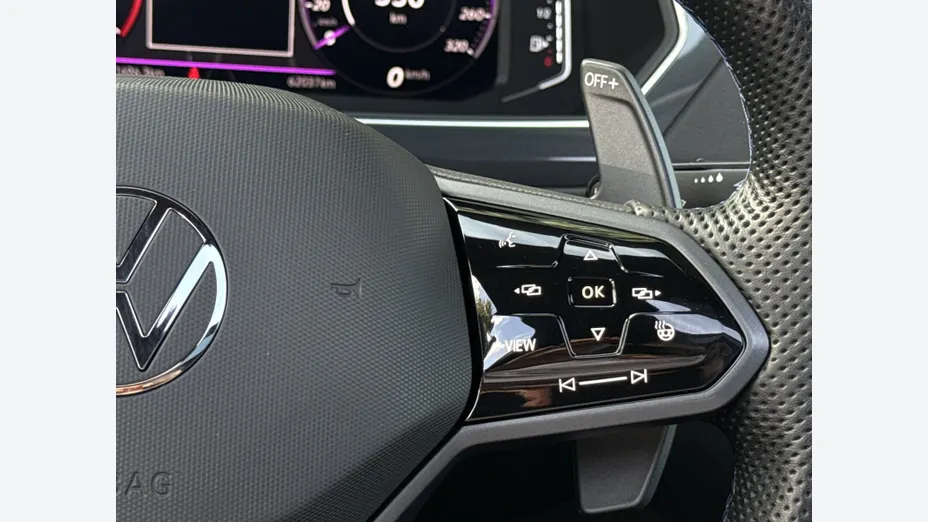 VOLKSWAGEN Tiguan Tiguan 2.0 TSI 4Mot. R DSG